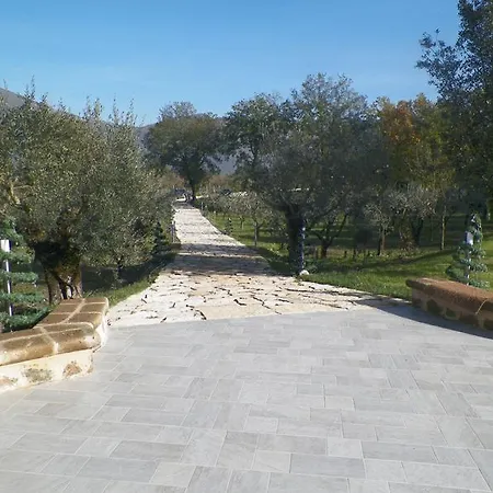 Farm stay Tenuta Terra Tefra Conca della Campania
