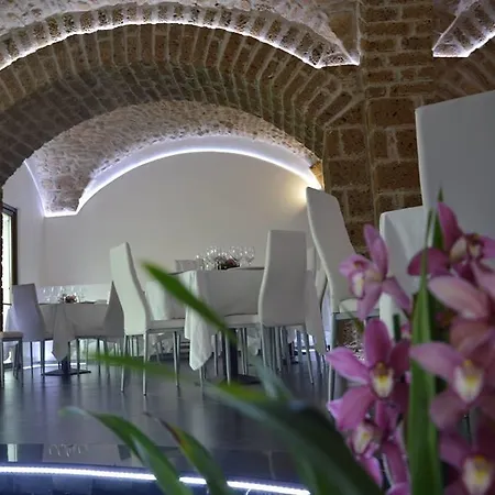Tenuta Terra Tefra Farmház Conca della Campania