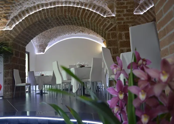 Tenuta Terra Tefra Séjour à la ferme Conca della Campania